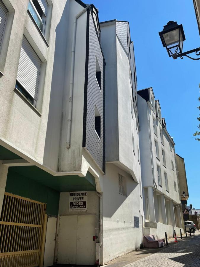 Mamzelle Toutapie, Studio Quartier Historique De Vannes Proche Gare Exterior photo